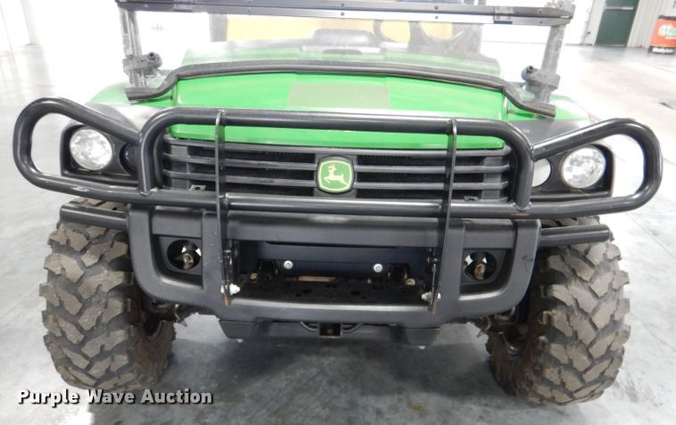 image for item DL4876 John Deere XUV855M S4  utility vehicle