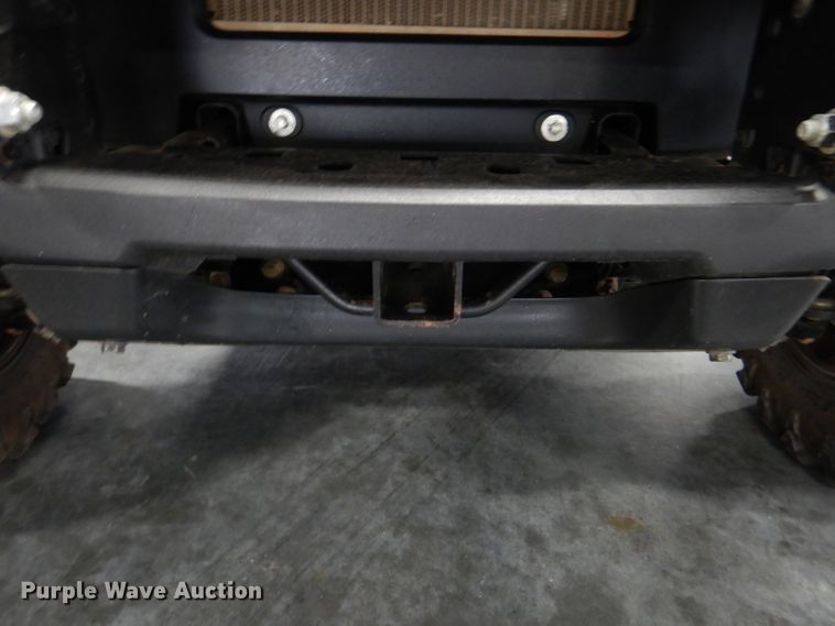 image for item DL4876 John Deere XUV855M S4  utility vehicle