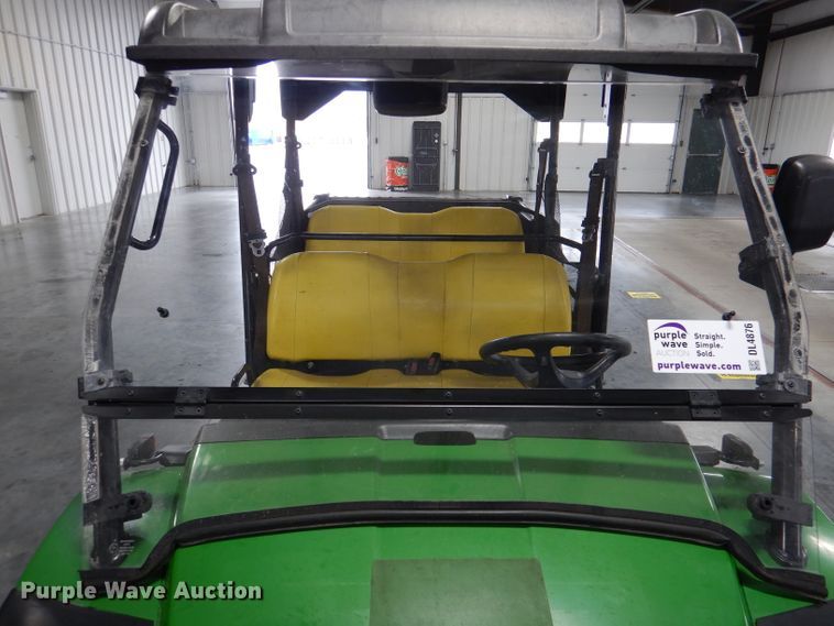 image for item DL4876 John Deere XUV855M S4  utility vehicle