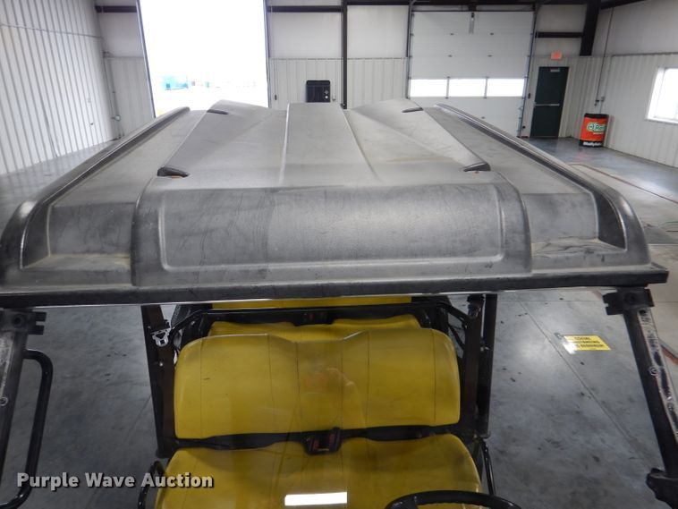 image for item DL4876 John Deere XUV855M S4  utility vehicle