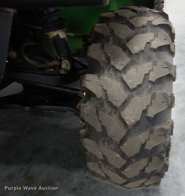 image for item DL4876 John Deere XUV855M S4  utility vehicle