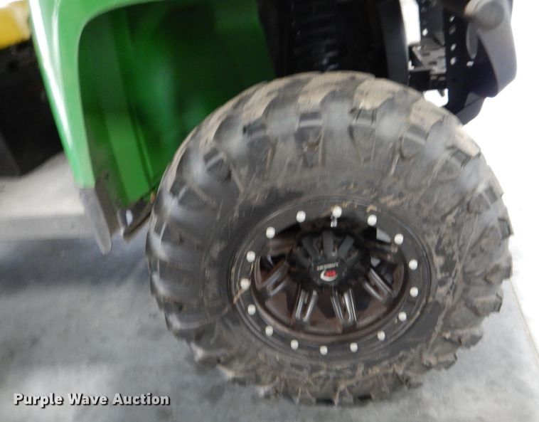 image for item DL4876 John Deere XUV855M S4  utility vehicle