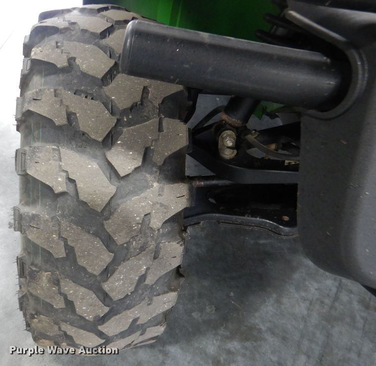 image for item DL4876 John Deere XUV855M S4  utility vehicle