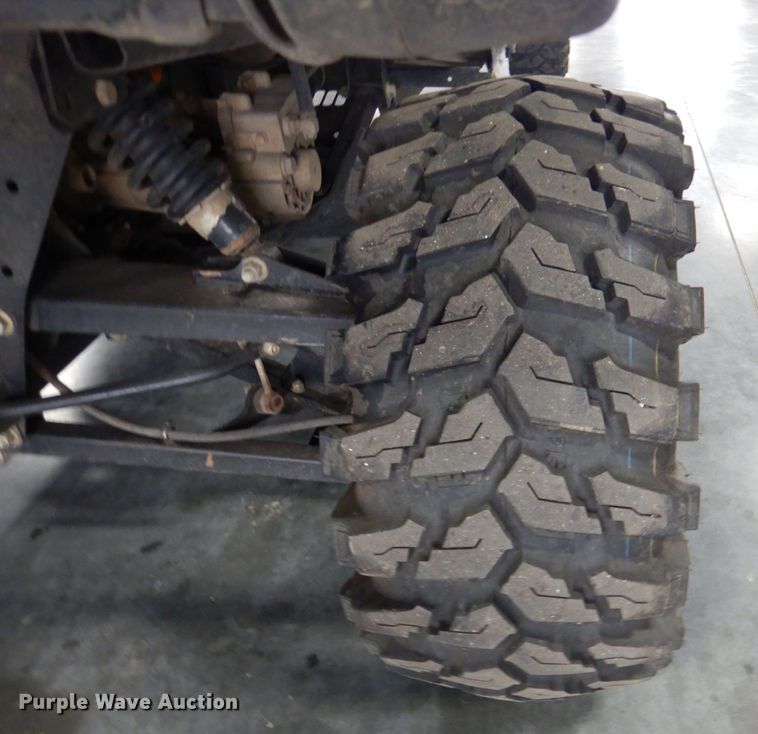 image for item DL4876 John Deere XUV855M S4  utility vehicle