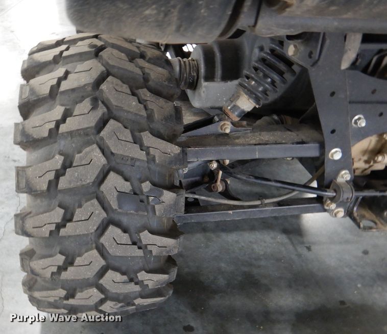 image for item DL4876 John Deere XUV855M S4  utility vehicle