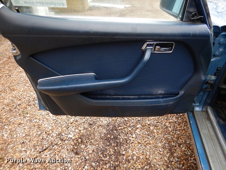 image for item DL4892 1976 Mercedes Benz 280S  passenger vehicle