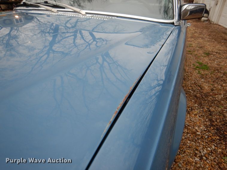 image for item DL4892 1976 Mercedes Benz 280S  passenger vehicle