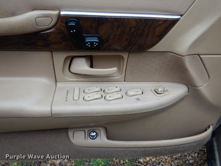 image for item DL4893 1998 Mercury Grand Marquis LS  passenger vehicle