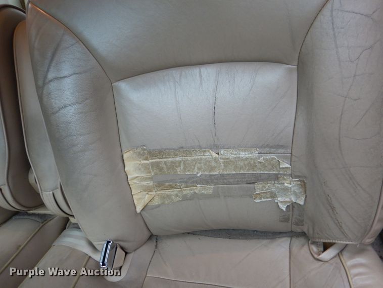 image for item DL4893 1998 Mercury Grand Marquis LS  passenger vehicle