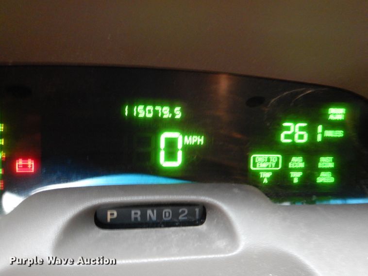 image for item DL4893 1998 Mercury Grand Marquis LS  passenger vehicle