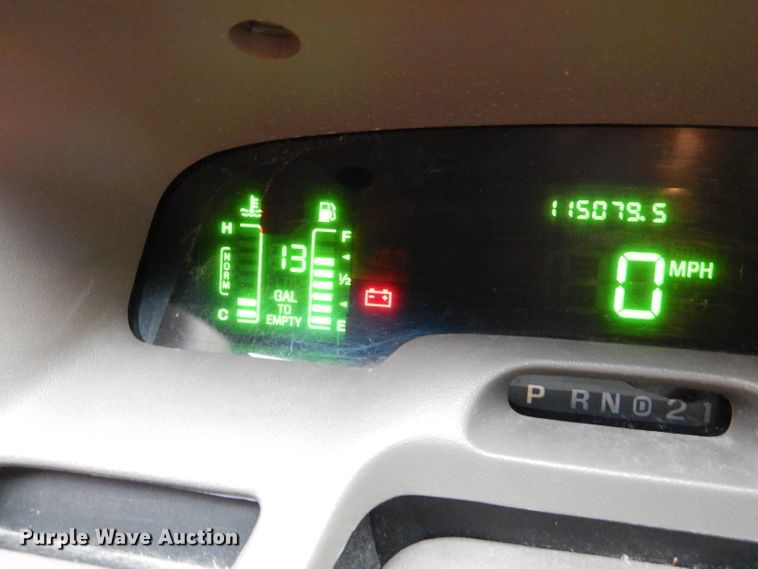 image for item DL4893 1998 Mercury Grand Marquis LS  passenger vehicle