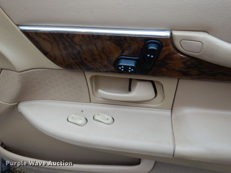 image for item DL4893 1998 Mercury Grand Marquis LS  passenger vehicle