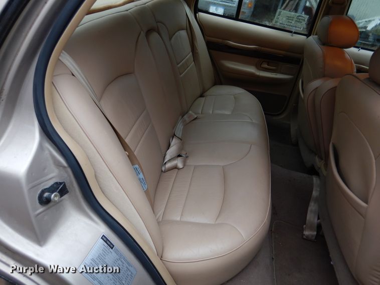 image for item DL4893 1998 Mercury Grand Marquis LS  passenger vehicle