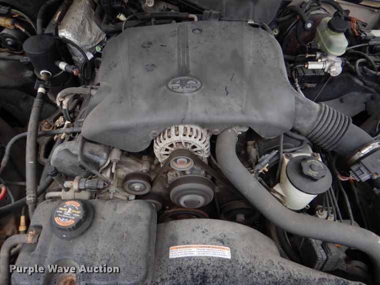 image for item DL4893 1998 Mercury Grand Marquis LS  passenger vehicle