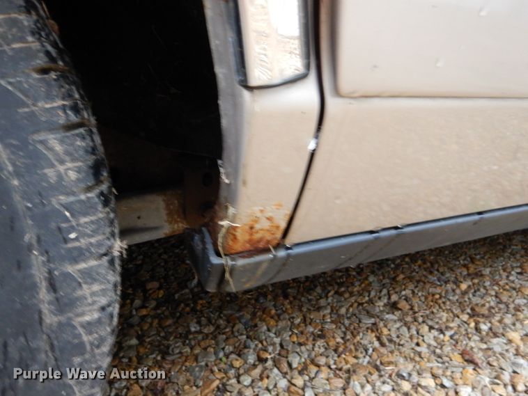 image for item DL4893 1998 Mercury Grand Marquis LS  passenger vehicle