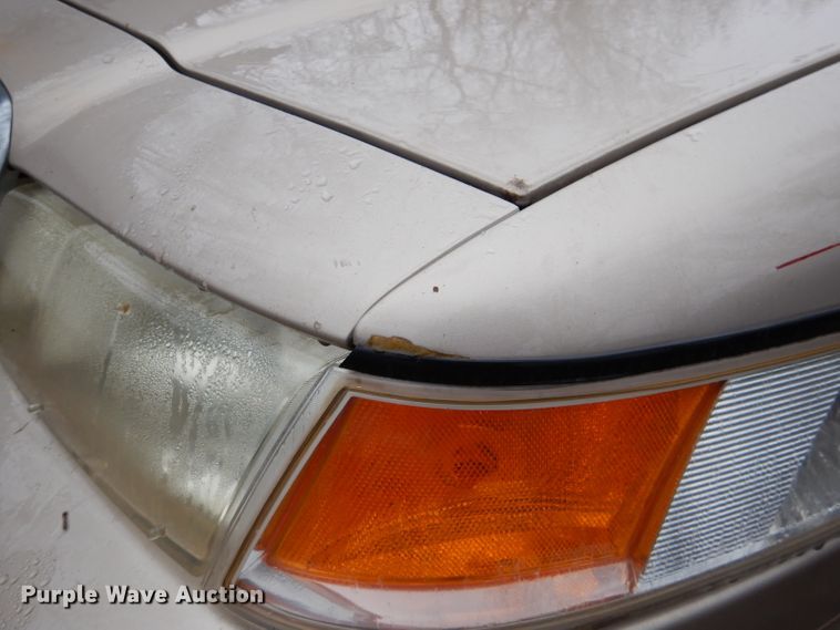 image for item DL4893 1998 Mercury Grand Marquis LS  passenger vehicle