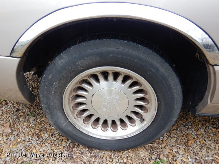 image for item DL4893 1998 Mercury Grand Marquis LS  passenger vehicle