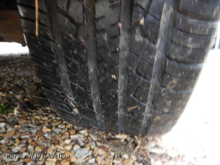 image for item DL4893 1998 Mercury Grand Marquis LS  passenger vehicle