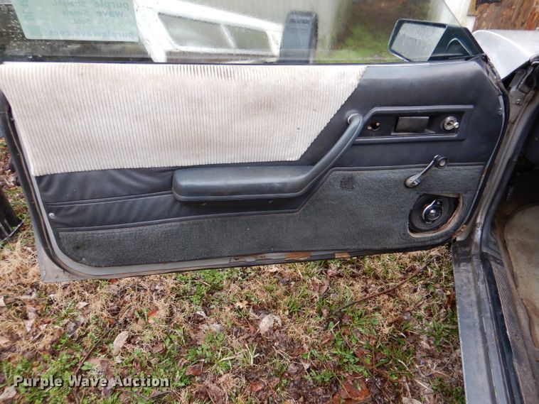 image for item DL4894 1984 Dodge Rampage