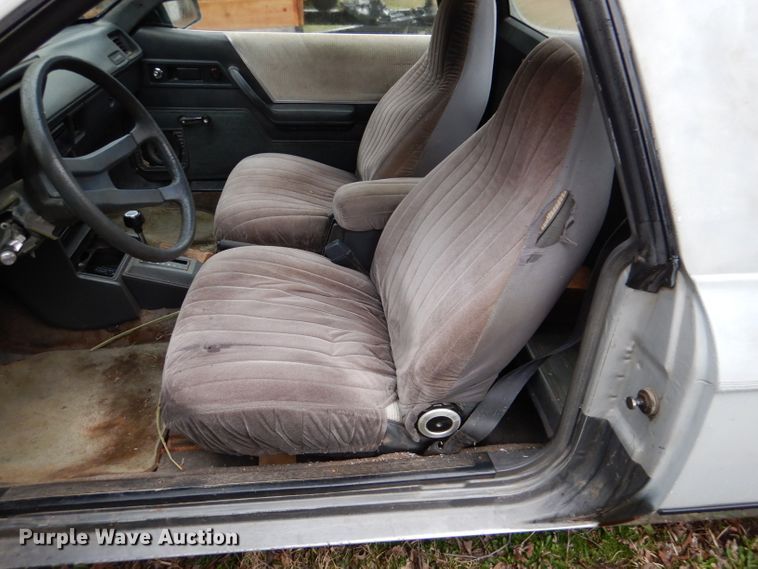 image for item DL4894 1984 Dodge Rampage