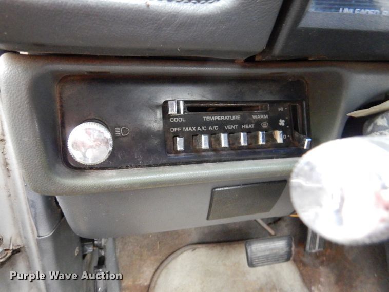 image for item DL4894 1984 Dodge Rampage