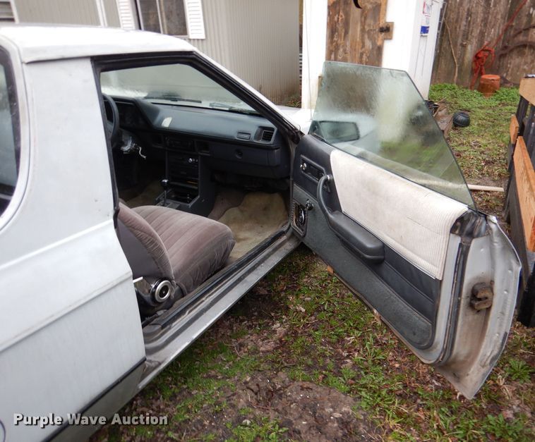 image for item DL4894 1984 Dodge Rampage