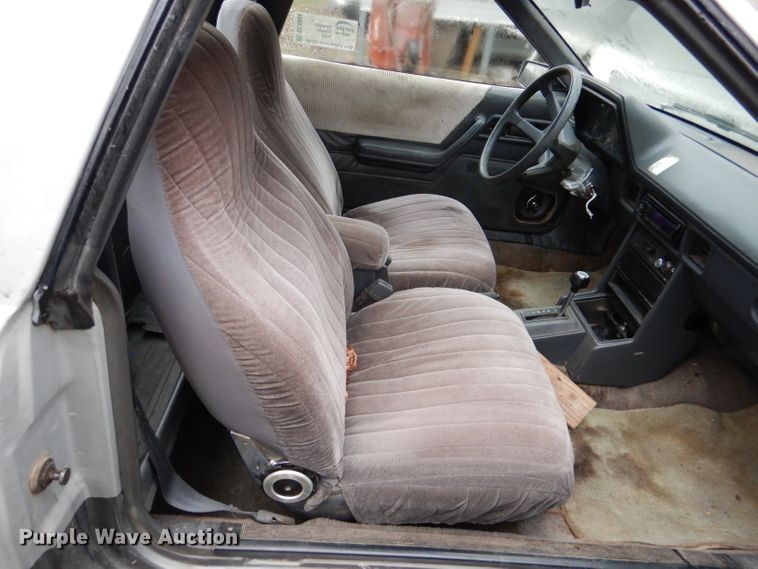 image for item DL4894 1984 Dodge Rampage