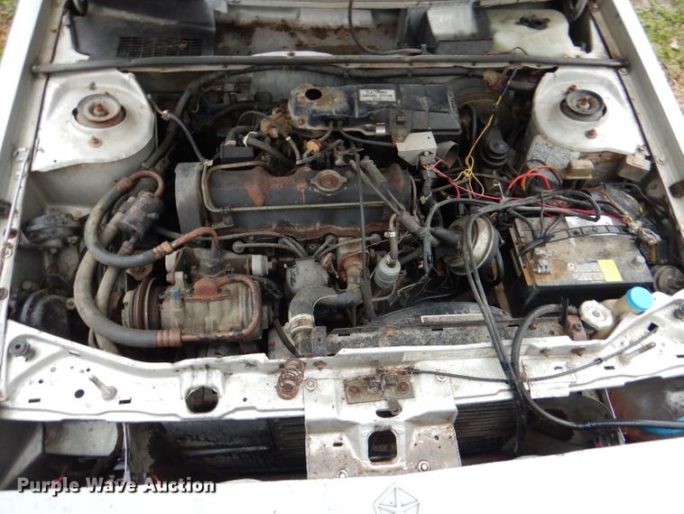 image for item DL4894 1984 Dodge Rampage