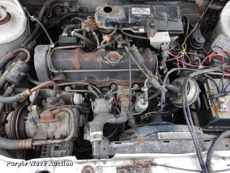 image for item DL4894 1984 Dodge Rampage