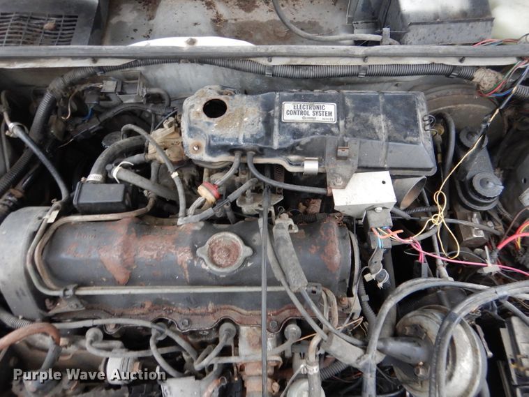 image for item DL4894 1984 Dodge Rampage