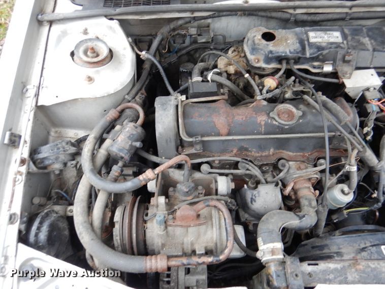 image for item DL4894 1984 Dodge Rampage