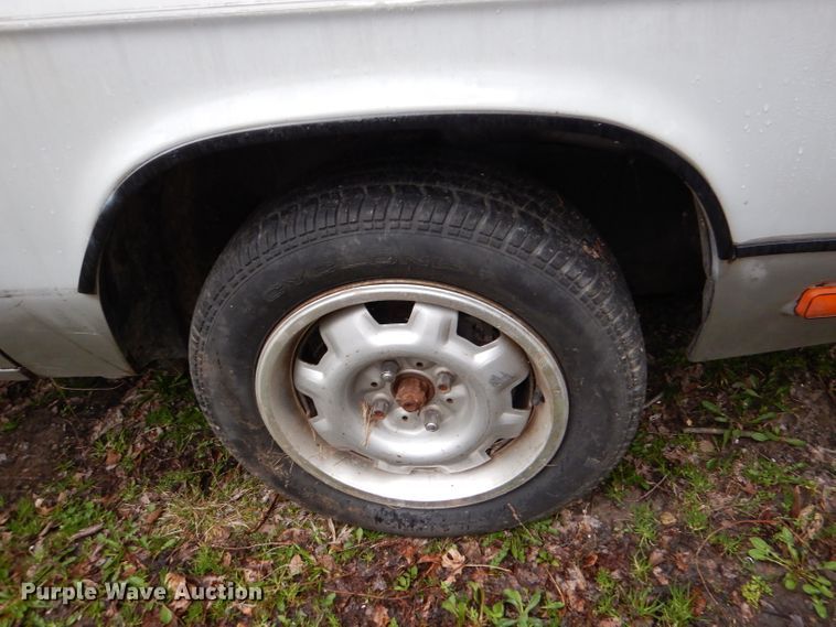 image for item DL4894 1984 Dodge Rampage