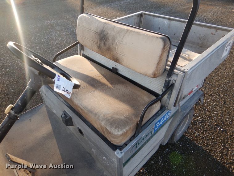 image for item DL4910 (4) Club Car golf carts