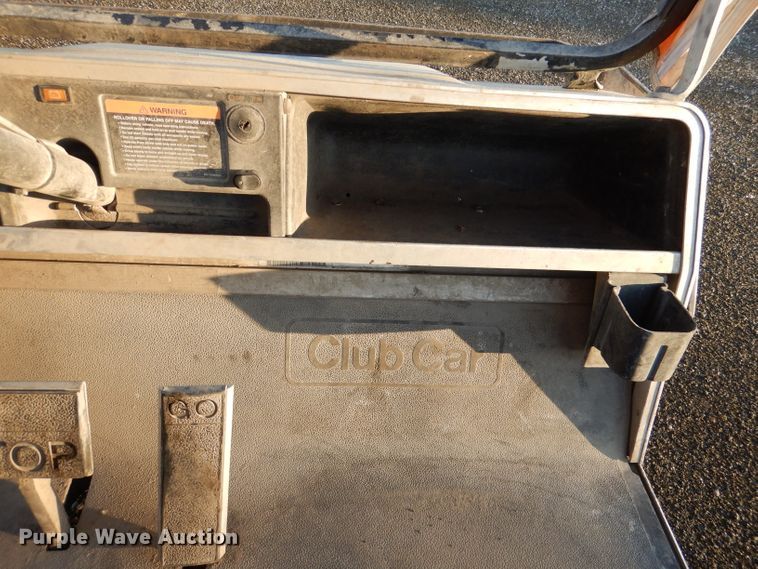 image for item DL4910 (4) Club Car golf carts