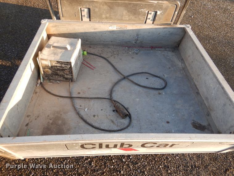 image for item DL4910 (4) Club Car golf carts