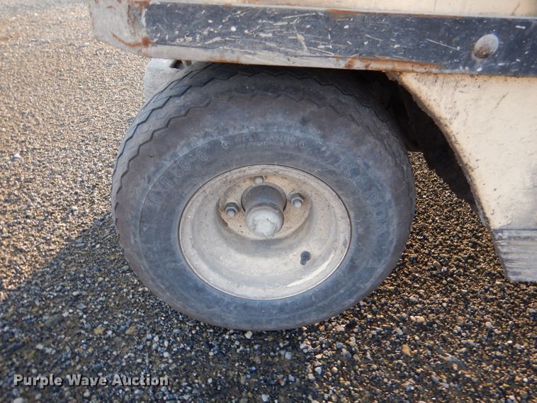 image for item DL4910 (4) Club Car golf carts