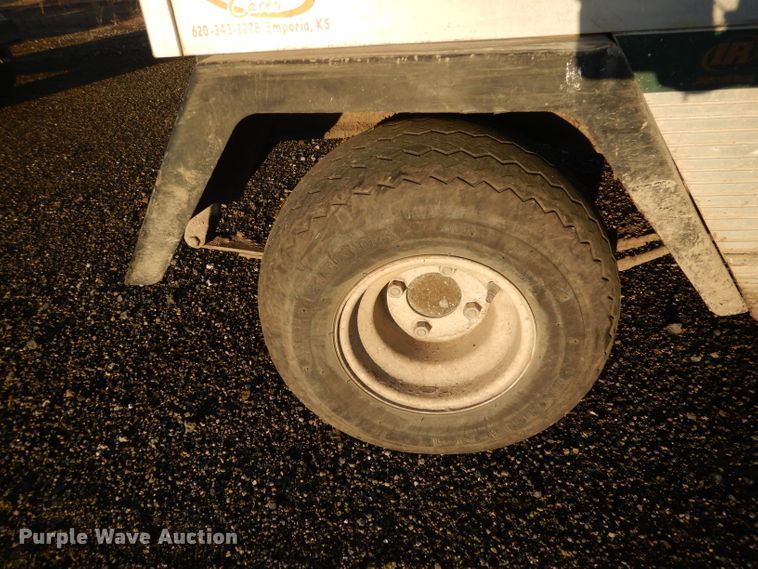 image for item DL4910 (4) Club Car golf carts