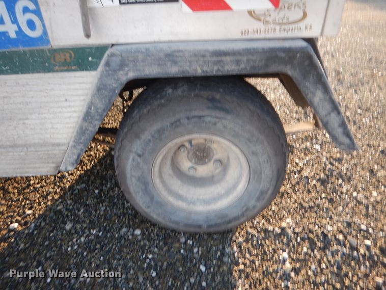 image for item DL4910 (4) Club Car golf carts