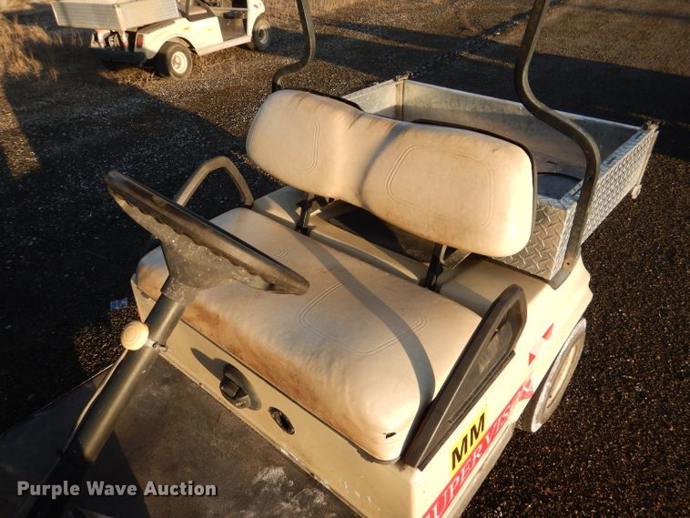 image for item DL4910 (4) Club Car golf carts