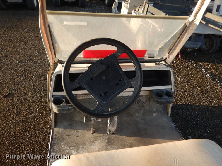 image for item DL4910 (4) Club Car golf carts