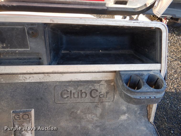 image for item DL4910 (4) Club Car golf carts