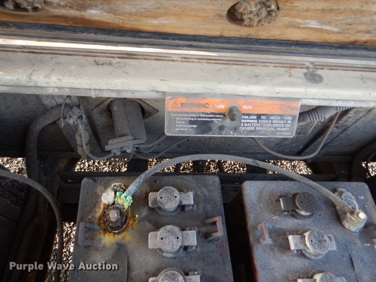 image for item DL4910 (4) Club Car golf carts