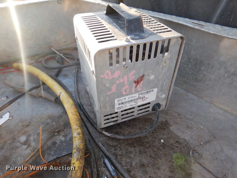 image for item DL4910 (4) Club Car golf carts