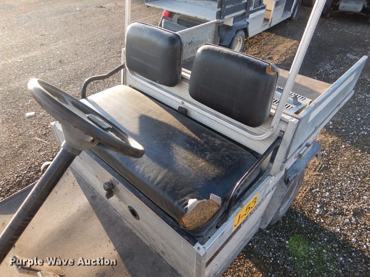 image for item DL4910 (4) Club Car golf carts