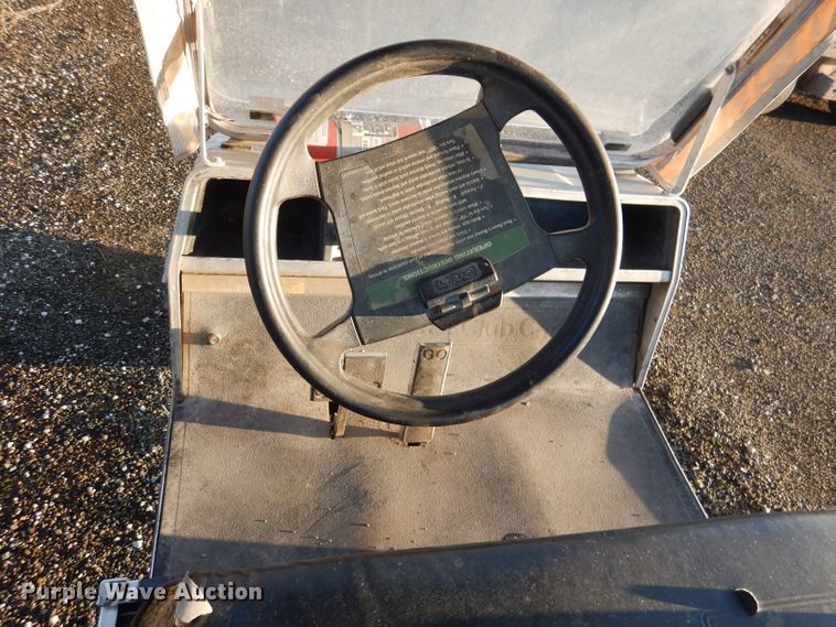 image for item DL4910 (4) Club Car golf carts