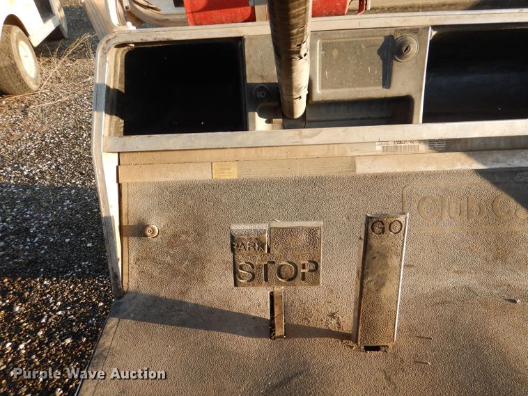 image for item DL4910 (4) Club Car golf carts