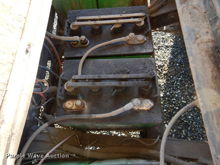 image for item DL4910 (4) Club Car golf carts