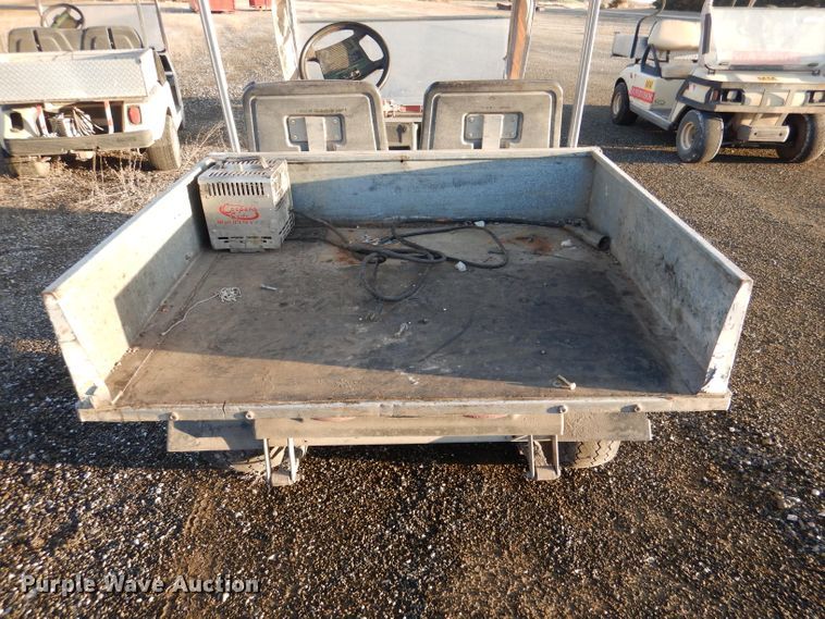 image for item DL4910 (4) Club Car golf carts