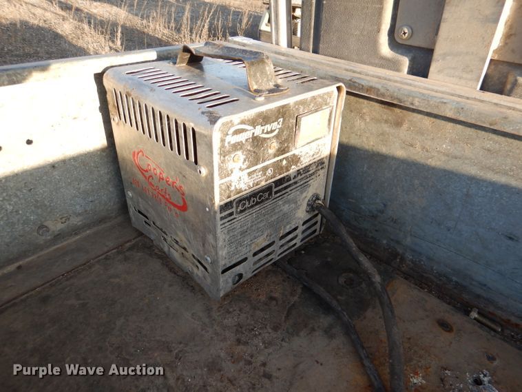 image for item DL4910 (4) Club Car golf carts