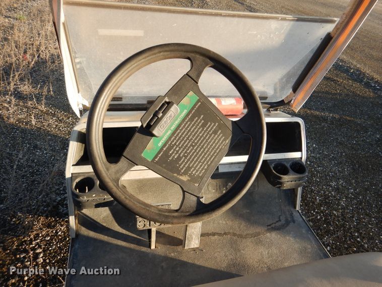 image for item DL4910 (4) Club Car golf carts